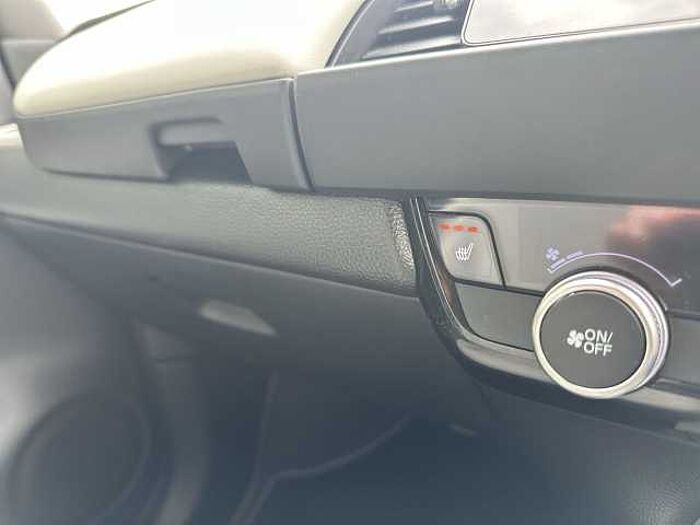 Honda Jazz e:HEV 1.5 i-MMD Hybrid EX 5dr eCVT 