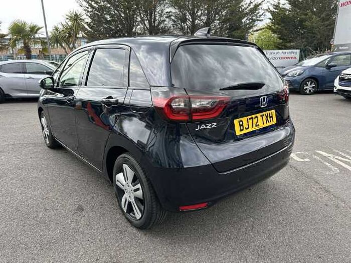 Honda Jazz e:HEV 1.5 i-MMD Hybrid EX 5dr eCVT 