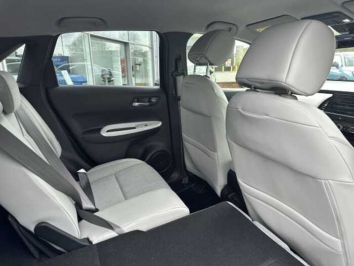 Honda Jazz e:HEV 1.5 i-MMD Hybrid EX 5dr eCVT 