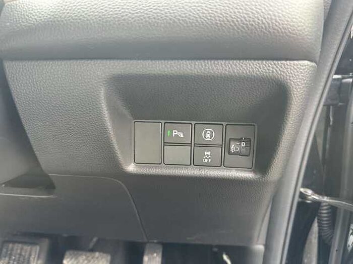 Honda Jazz e:HEV 1.5 i-MMD Hybrid EX 5dr eCVT 