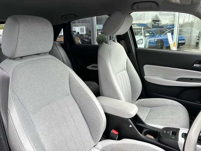 Honda Jazz e:HEV 1.5 i-MMD Hybrid EX 5dr eCVT 