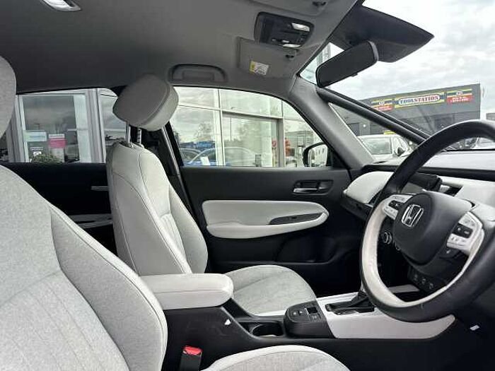 Honda Jazz e:HEV 1.5 i-MMD Hybrid EX 5dr eCVT 