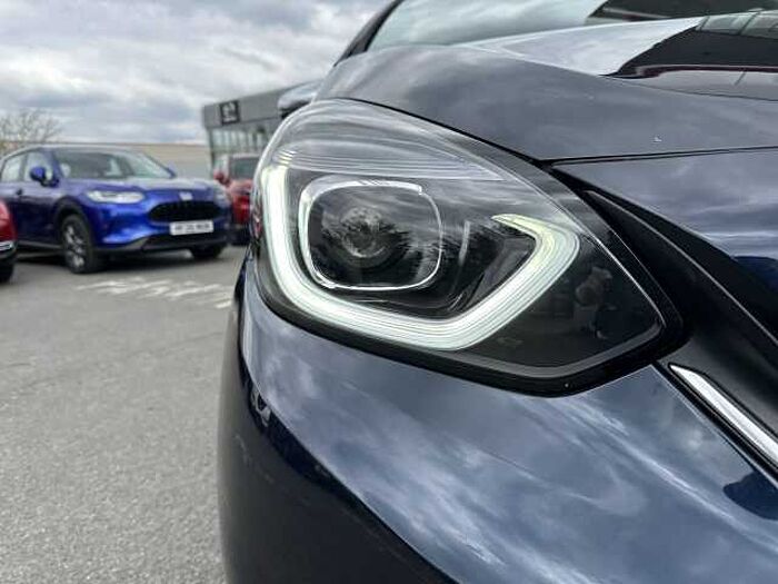 Honda Jazz e:HEV 1.5 i-MMD Hybrid EX 5dr eCVT 