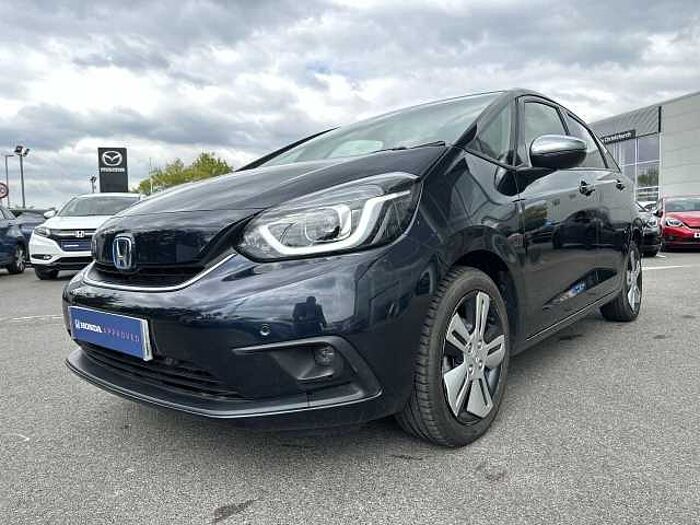 Honda Jazz e:HEV 1.5 i-MMD Hybrid EX 5dr eCVT 