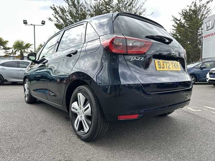 Honda Jazz e:HEV 1.5 i-MMD Hybrid EX 5dr eCVT 