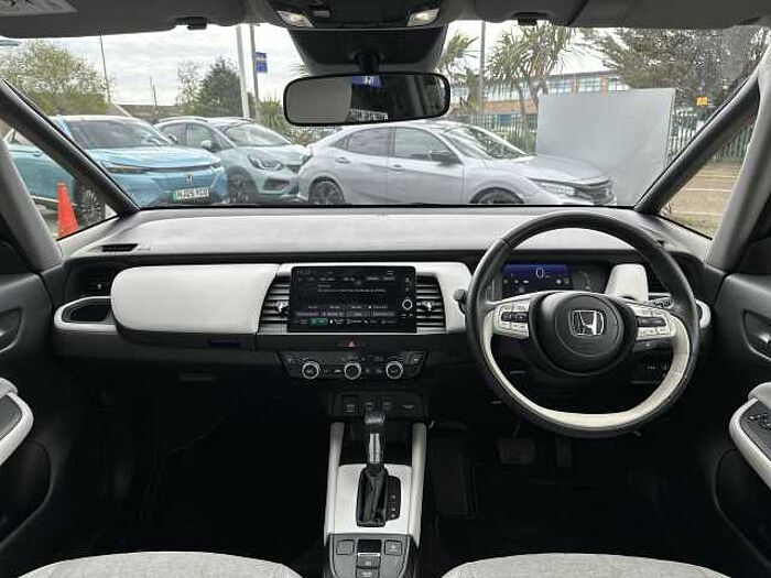 Honda Jazz e:HEV 1.5 i-MMD Hybrid EX 5dr eCVT 