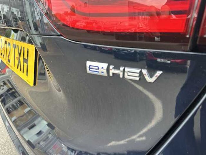 Honda Jazz e:HEV 1.5 i-MMD Hybrid EX 5dr eCVT 