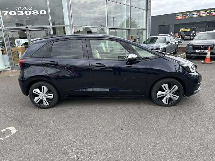 Honda Jazz e:HEV 1.5 i-MMD Hybrid EX 5dr eCVT 