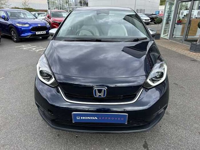 Honda Jazz e:HEV 1.5 i-MMD Hybrid EX 5dr eCVT 
