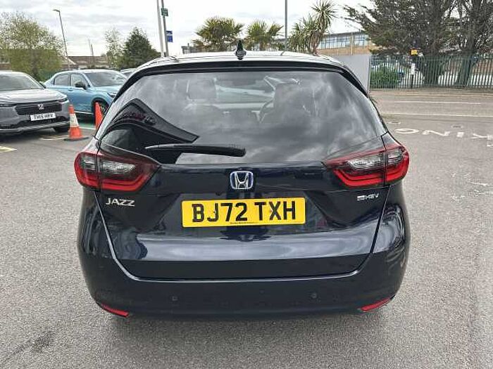 Honda Jazz e:HEV 1.5 i-MMD Hybrid EX 5dr eCVT 