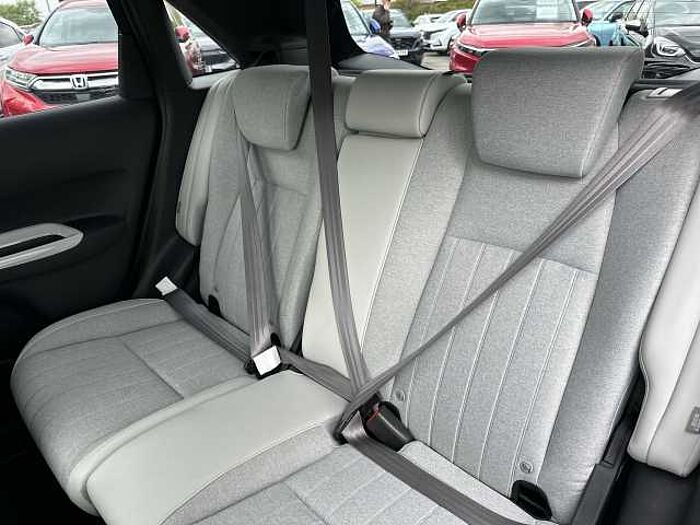 Honda Jazz e:HEV 1.5 i-MMD Hybrid EX 5dr eCVT 