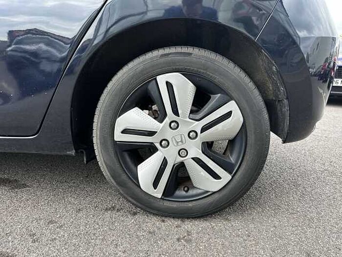 Honda Jazz e:HEV 1.5 i-MMD Hybrid EX 5dr eCVT 