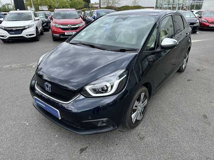 Honda Jazz e:HEV 1.5 i-MMD Hybrid EX 5dr eCVT 