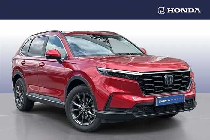 Honda CR-V e:HEV 2.0 eHEV Advance 5dr eCVT 