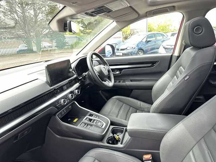 Honda CR-V e:HEV 2.0 eHEV Advance 5dr eCVT 