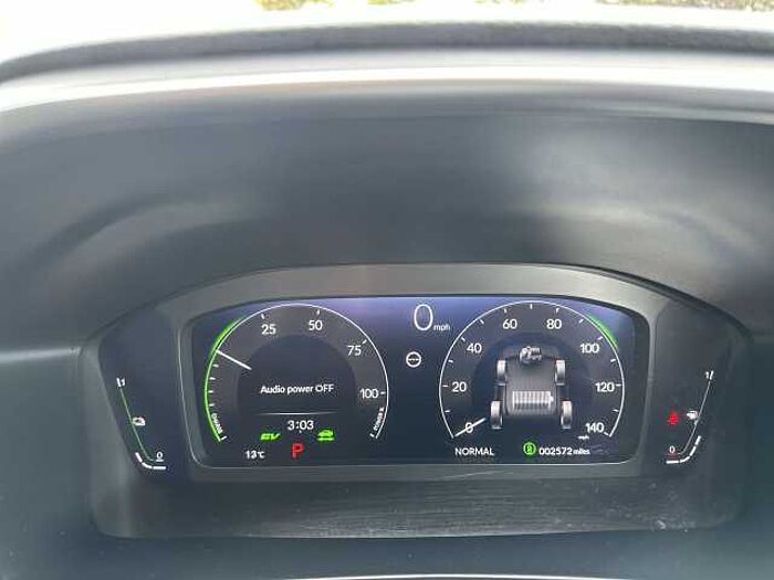 Honda CR-V e:HEV 2.0 eHEV Advance 5dr eCVT 