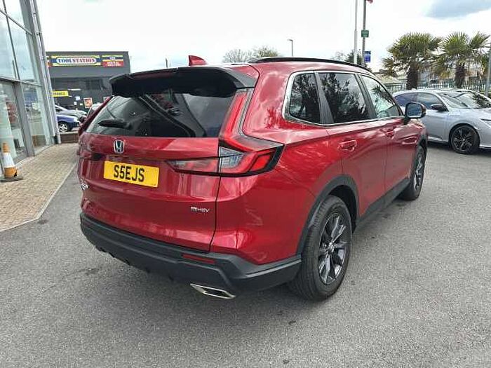 Honda CR-V e:HEV 2.0 eHEV Advance 5dr eCVT 