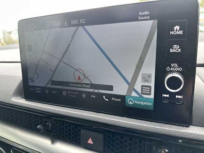 Honda CR-V e:HEV 2.0 eHEV Advance 5dr eCVT 