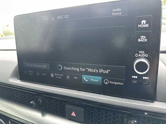 Honda CR-V e:HEV 2.0 eHEV Advance 5dr eCVT 