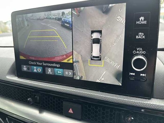 Honda CR-V e:HEV 2.0 eHEV Advance 5dr eCVT 