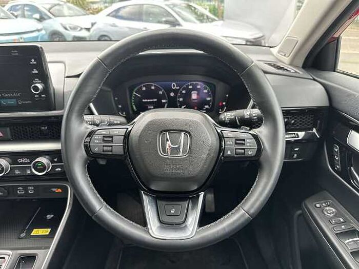 Honda CR-V e:HEV 2.0 eHEV Advance 5dr eCVT 