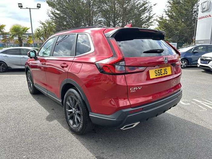 Honda CR-V e:HEV 2.0 eHEV Advance 5dr eCVT 