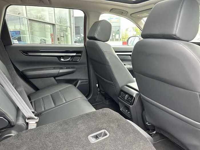 Honda CR-V e:HEV 2.0 eHEV Advance 5dr eCVT 