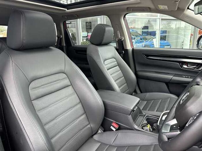 Honda CR-V e:HEV 2.0 eHEV Advance 5dr eCVT 