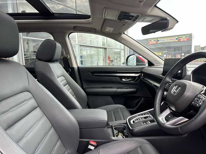 Honda CR-V e:HEV 2.0 eHEV Advance 5dr eCVT 