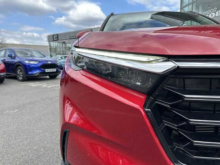 Honda CR-V e:HEV 2.0 eHEV Advance 5dr eCVT 