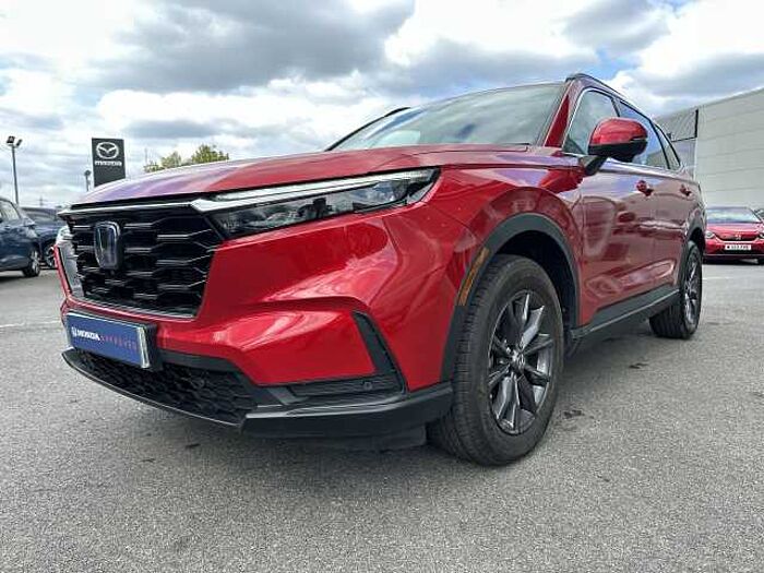 Honda CR-V e:HEV 2.0 eHEV Advance 5dr eCVT 