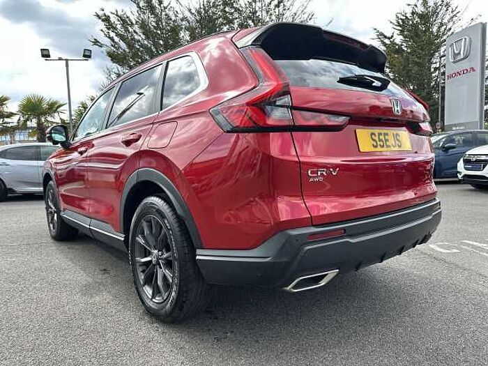Honda CR-V e:HEV 2.0 eHEV Advance 5dr eCVT 