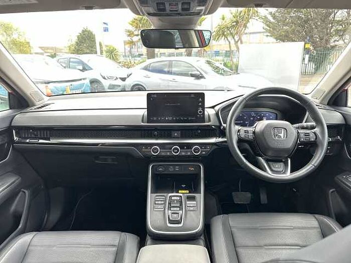 Honda CR-V e:HEV 2.0 eHEV Advance 5dr eCVT 
