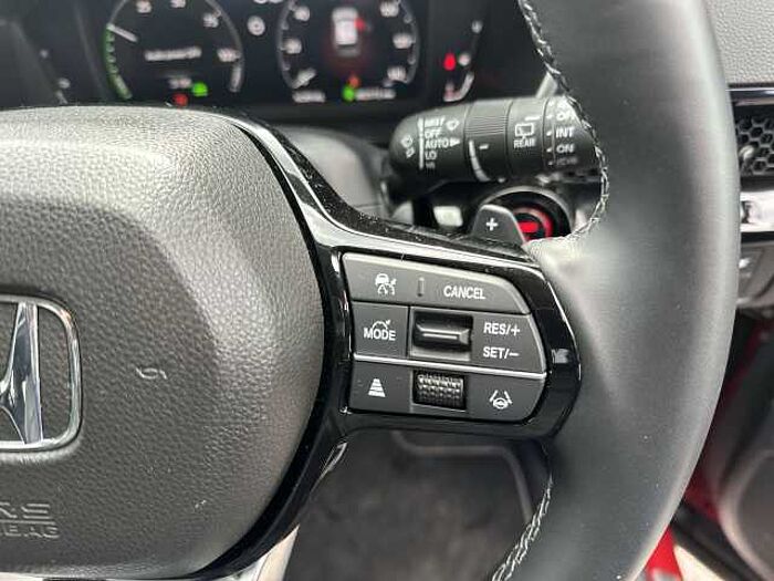 Honda CR-V e:HEV 2.0 eHEV Advance 5dr eCVT 