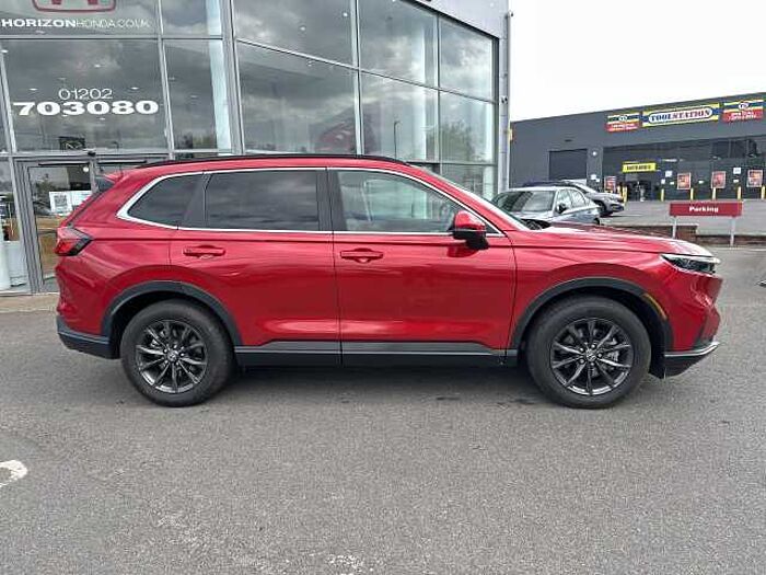 Honda CR-V e:HEV 2.0 eHEV Advance 5dr eCVT 