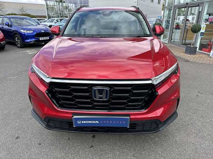 Honda CR-V e:HEV 2.0 eHEV Advance 5dr eCVT 