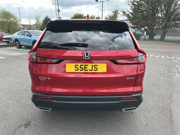 Honda CR-V e:HEV 2.0 eHEV Advance 5dr eCVT 