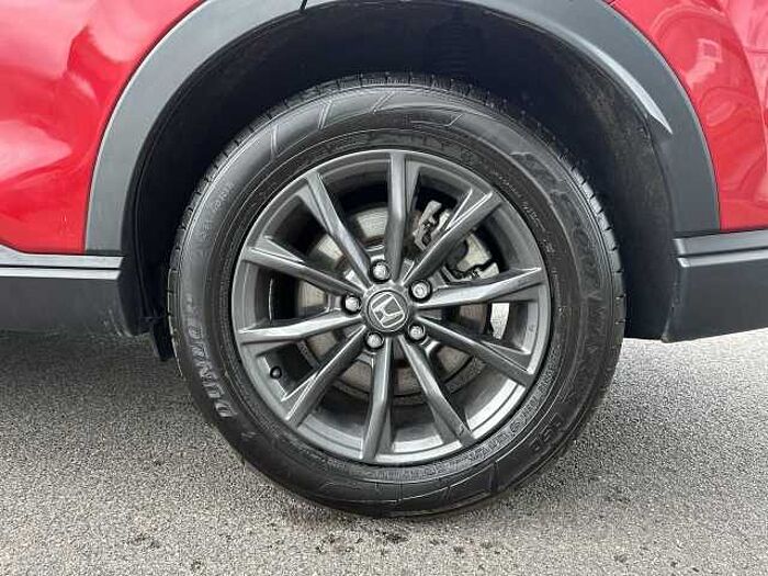 Honda CR-V e:HEV 2.0 eHEV Advance 5dr eCVT 