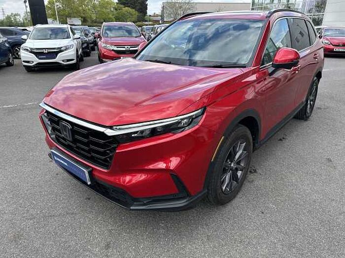 Honda CR-V e:HEV 2.0 eHEV Advance 5dr eCVT 