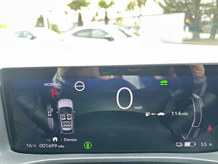 Honda e:Ny1 150kW Advance 69kWh 5dr Auto 