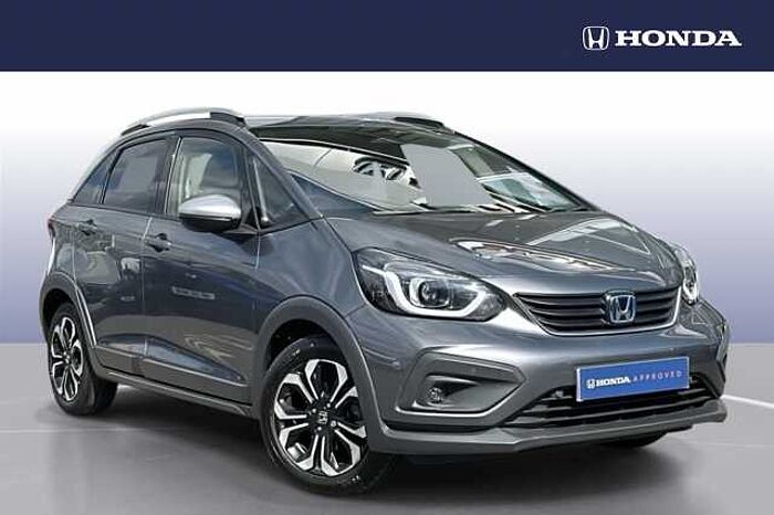 Honda Jazz e:HEV 1.5 i-MMD Hybrid Crosstar EX 5dr eCVT 