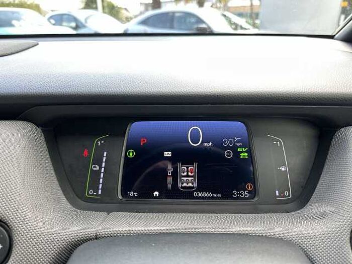 Honda Jazz e:HEV 1.5 i-MMD Hybrid Crosstar EX 5dr eCVT 