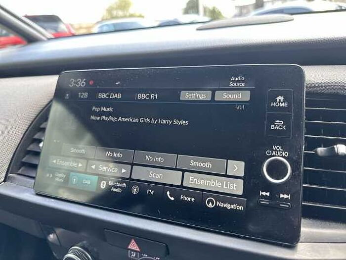 Honda Jazz e:HEV 1.5 i-MMD Hybrid Crosstar EX 5dr eCVT 