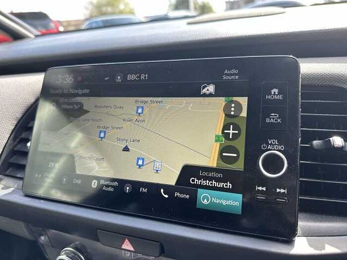 Honda Jazz e:HEV 1.5 i-MMD Hybrid Crosstar EX 5dr eCVT 