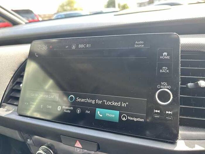 Honda Jazz e:HEV 1.5 i-MMD Hybrid Crosstar EX 5dr eCVT 