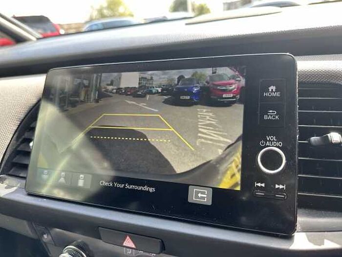 Honda Jazz e:HEV 1.5 i-MMD Hybrid Crosstar EX 5dr eCVT 