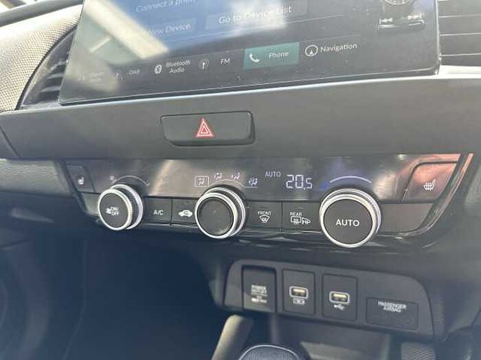 Honda Jazz e:HEV 1.5 i-MMD Hybrid Crosstar EX 5dr eCVT 