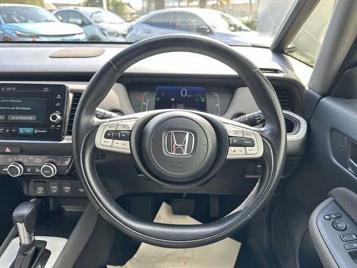 Honda Jazz e:HEV 1.5 i-MMD Hybrid Crosstar EX 5dr eCVT 