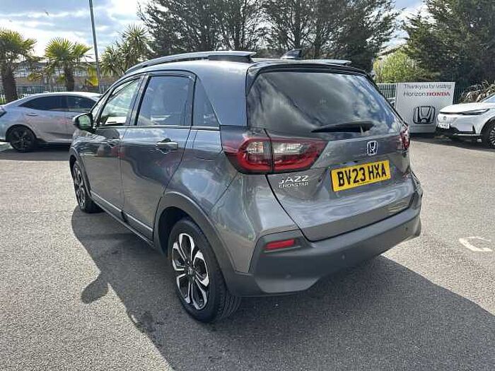 Honda Jazz e:HEV 1.5 i-MMD Hybrid Crosstar EX 5dr eCVT 