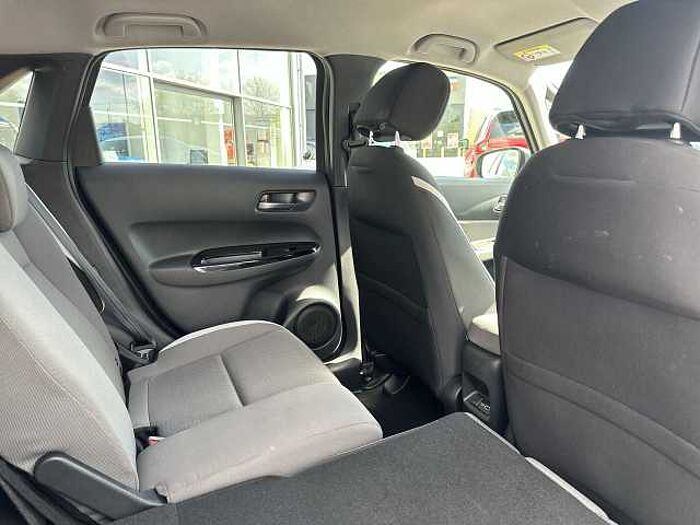Honda Jazz e:HEV 1.5 i-MMD Hybrid Crosstar EX 5dr eCVT 